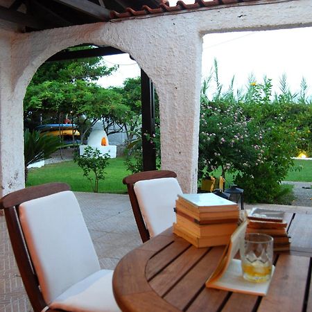 Villa Akrata Luaran gambar
