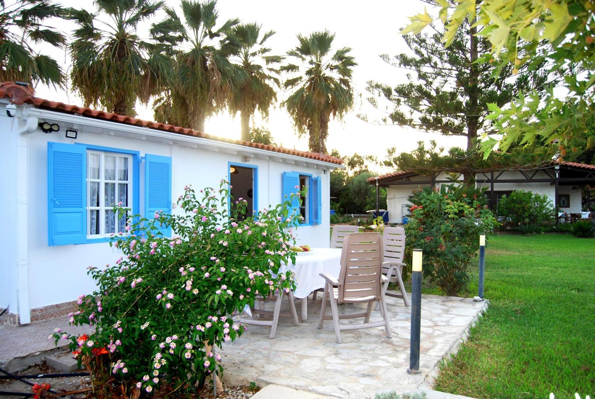Villa Akrata Luaran gambar