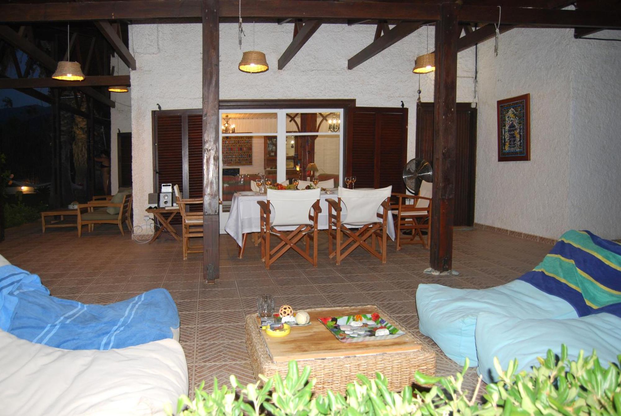 Villa Akrata Luaran gambar