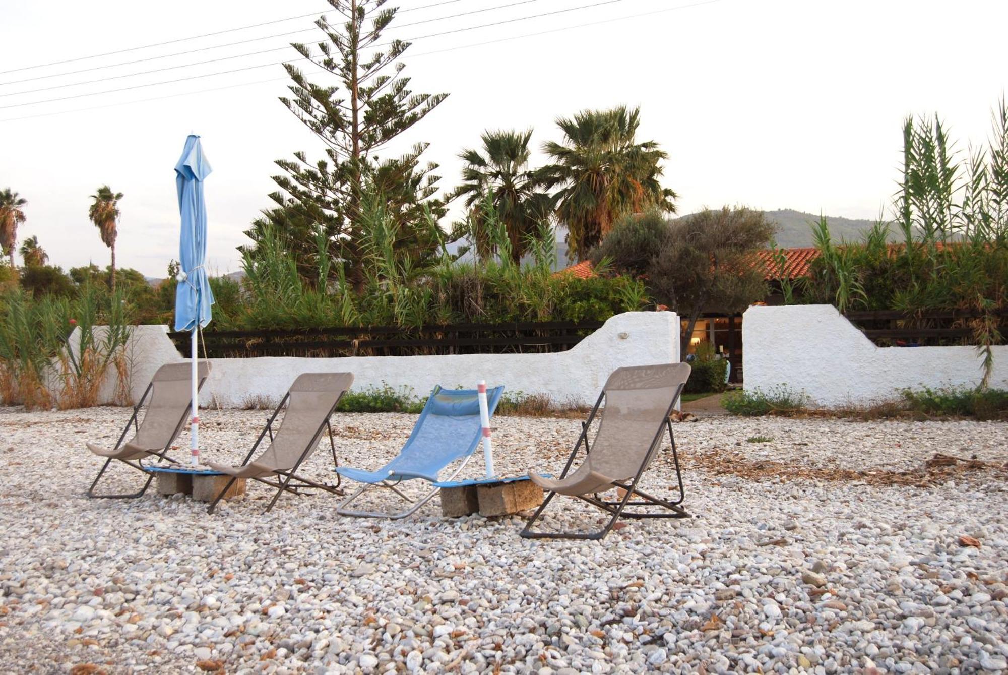 Villa Akrata Luaran gambar