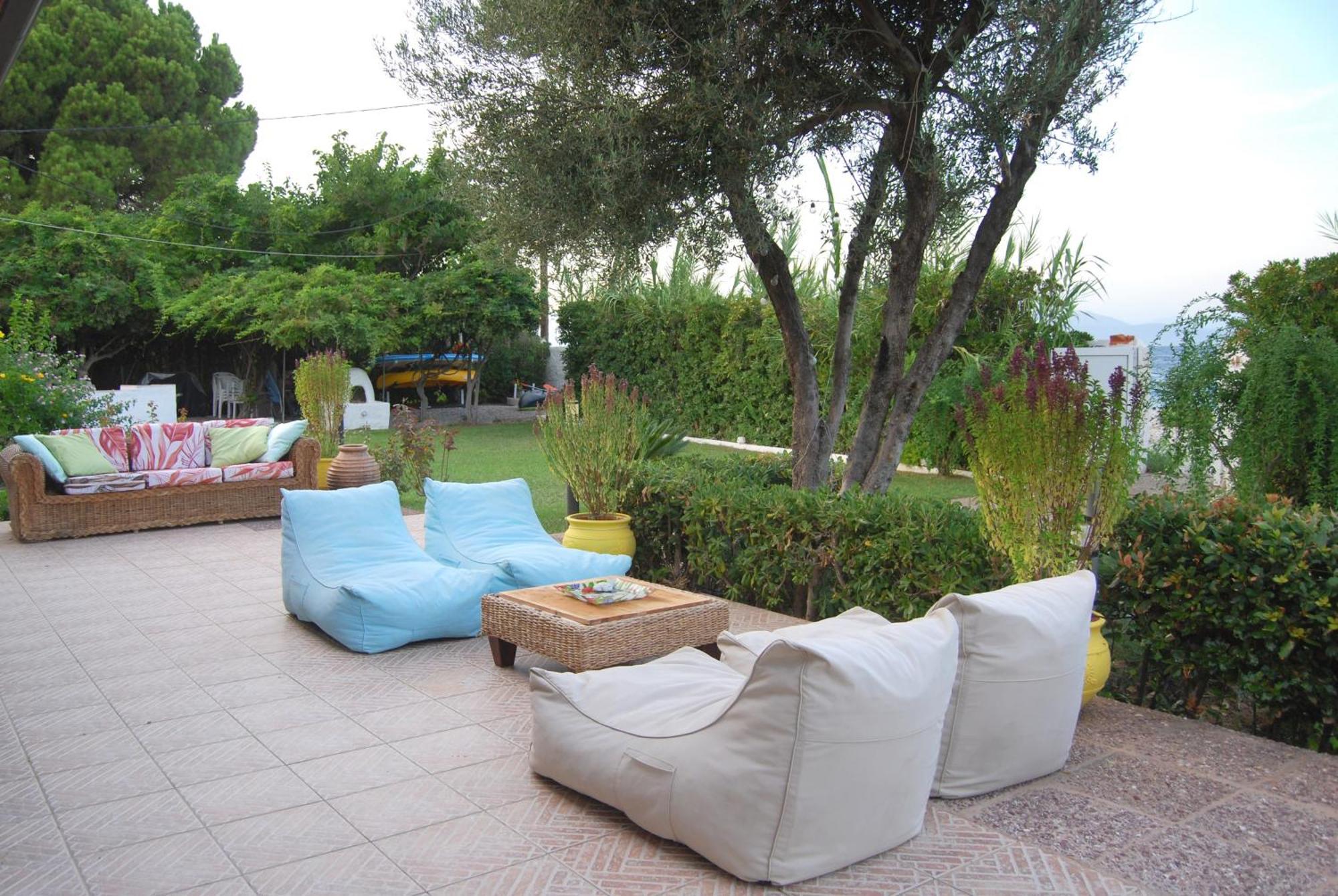 Villa Akrata Luaran gambar