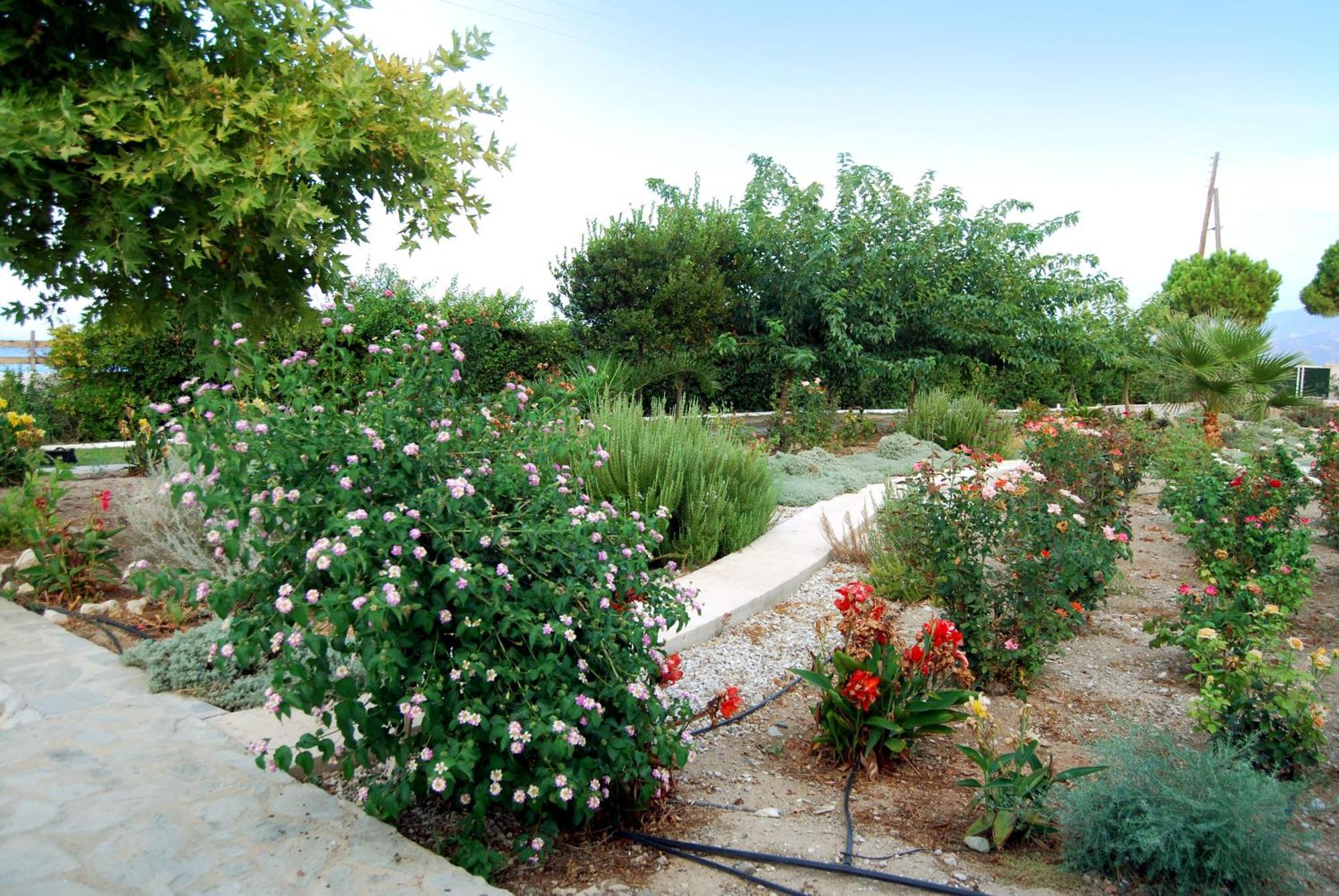 Villa Akrata Luaran gambar