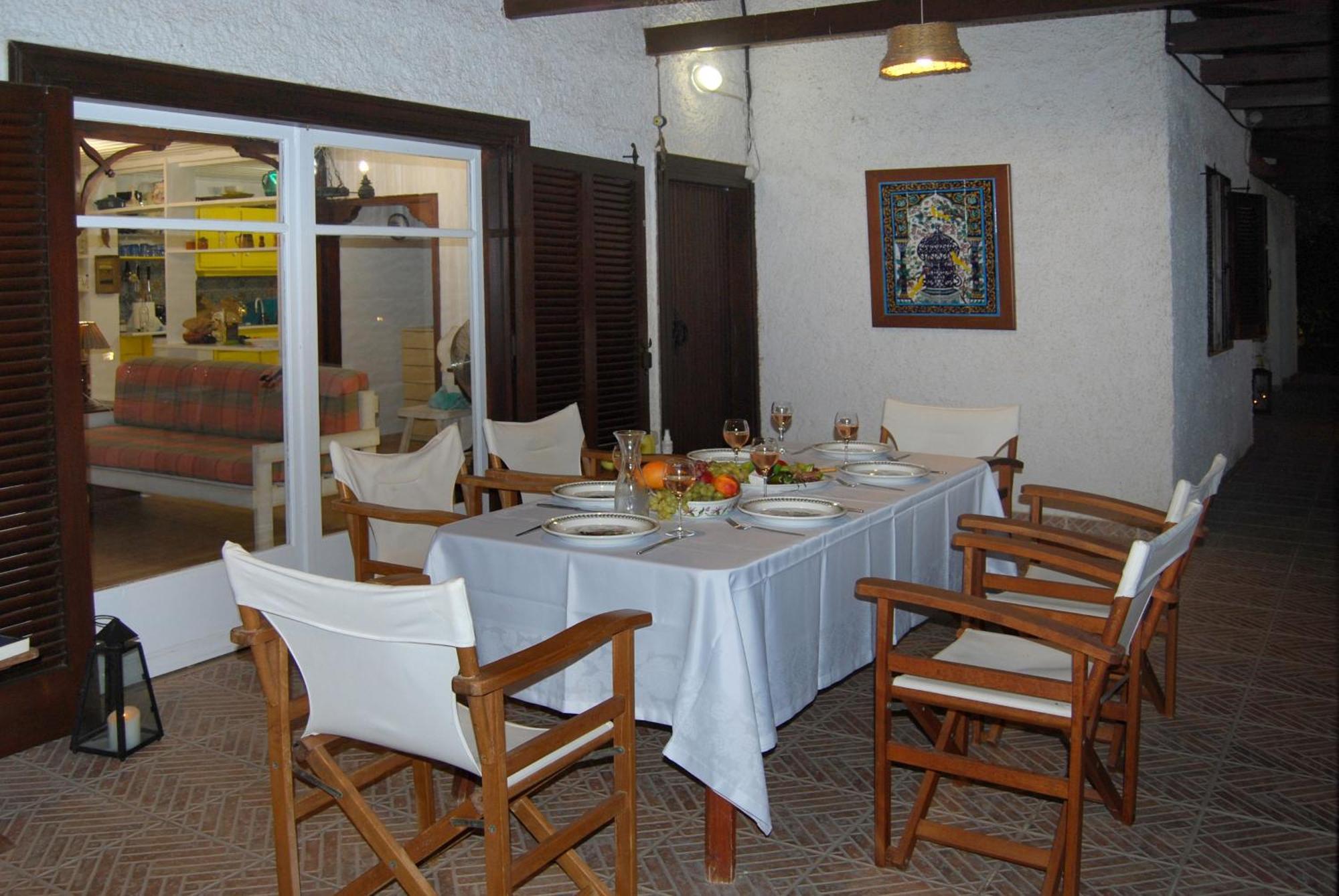 Villa Akrata Luaran gambar