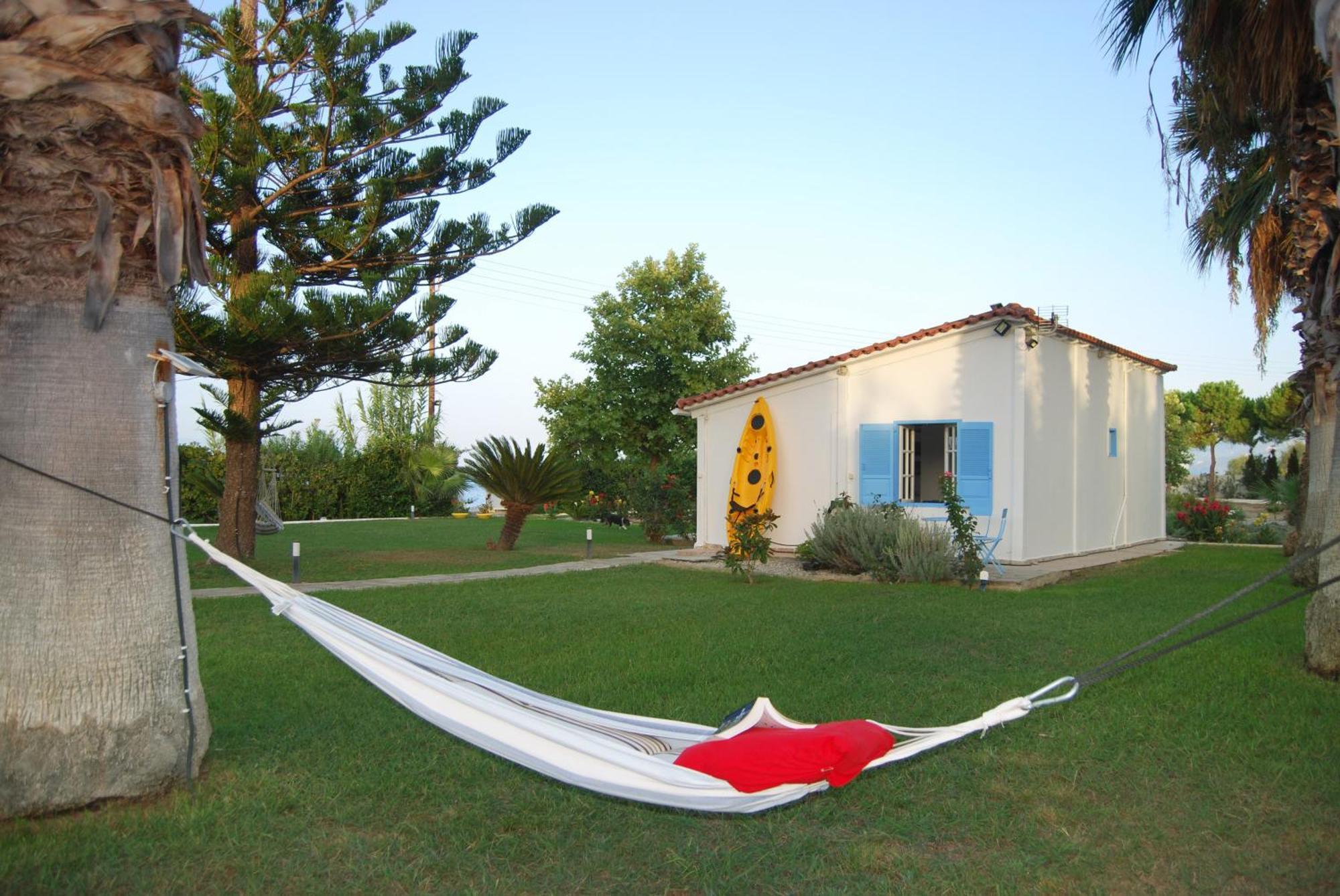 Villa Akrata Luaran gambar