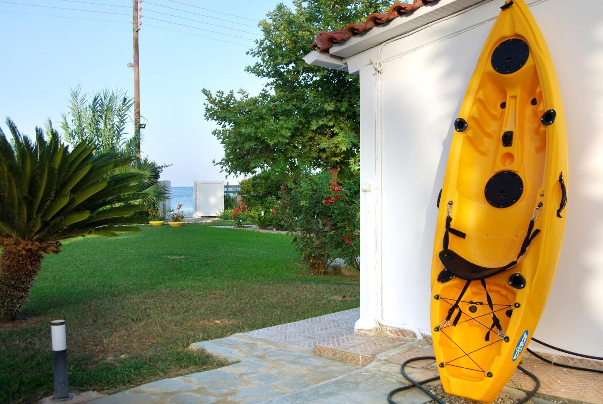 Villa Akrata Luaran gambar