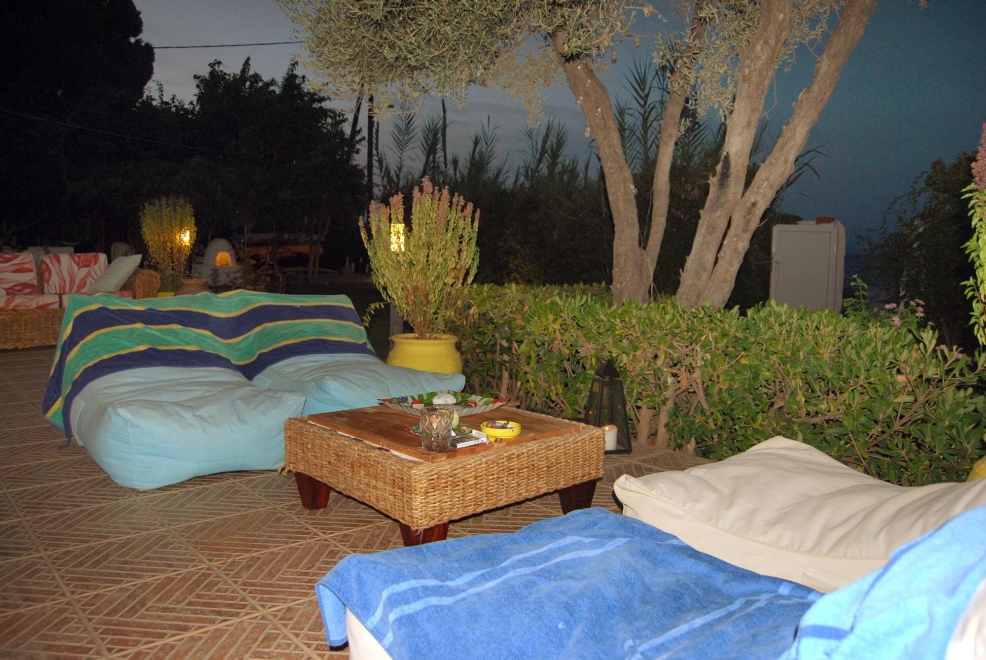 Villa Akrata Luaran gambar