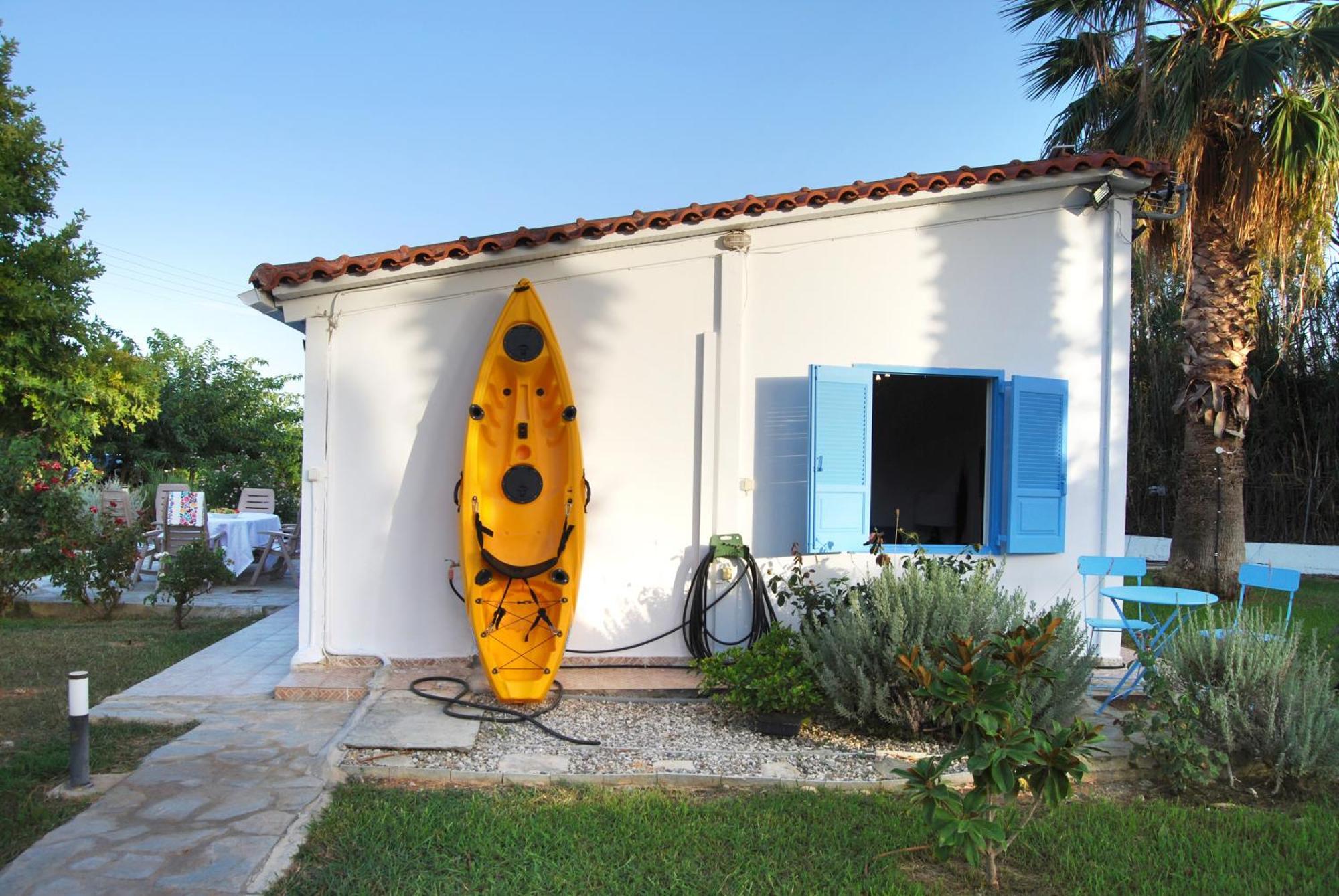 Villa Akrata Luaran gambar