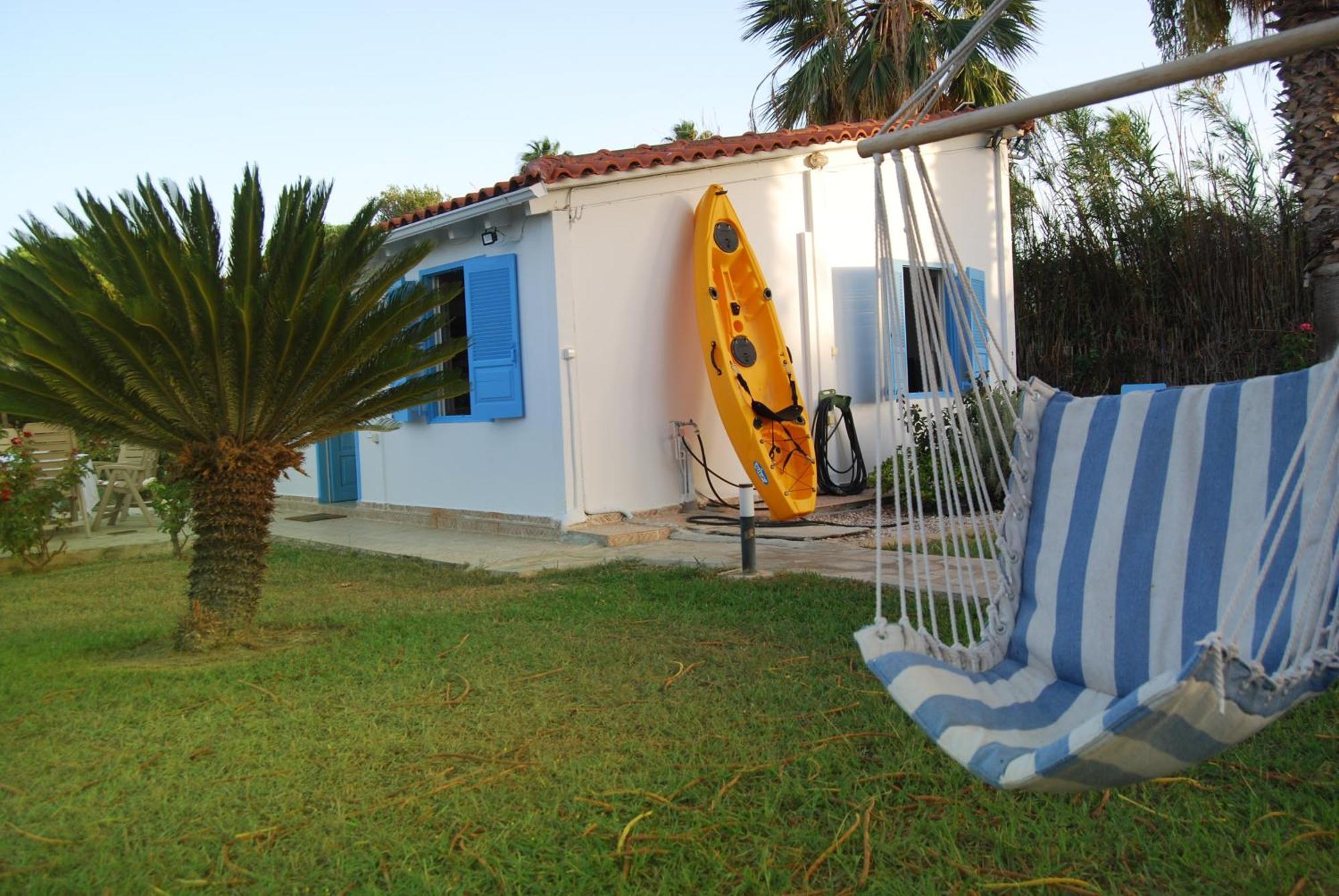 Villa Akrata Luaran gambar