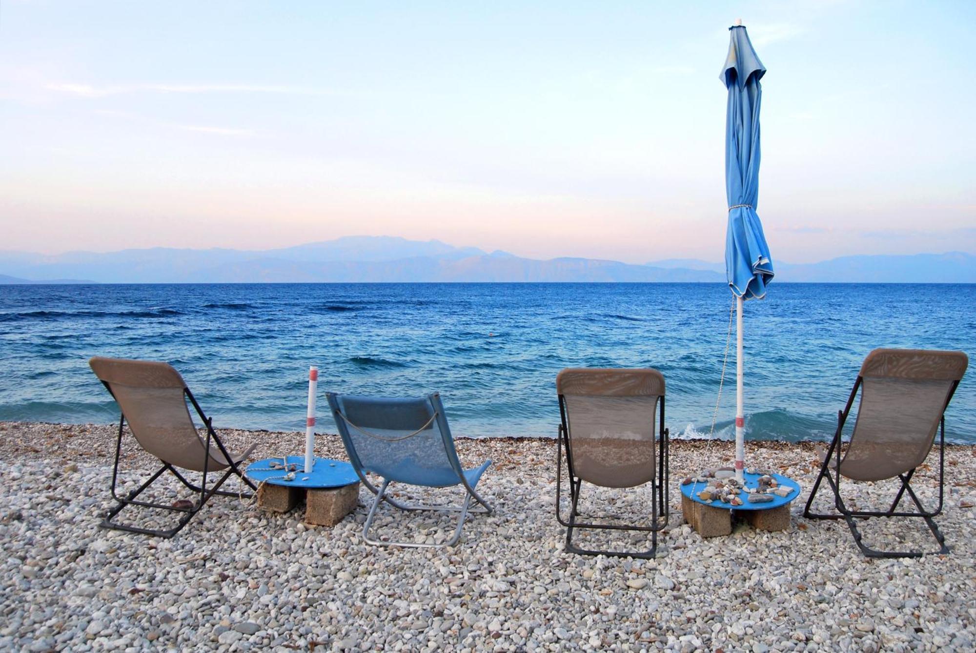Villa Akrata Luaran gambar