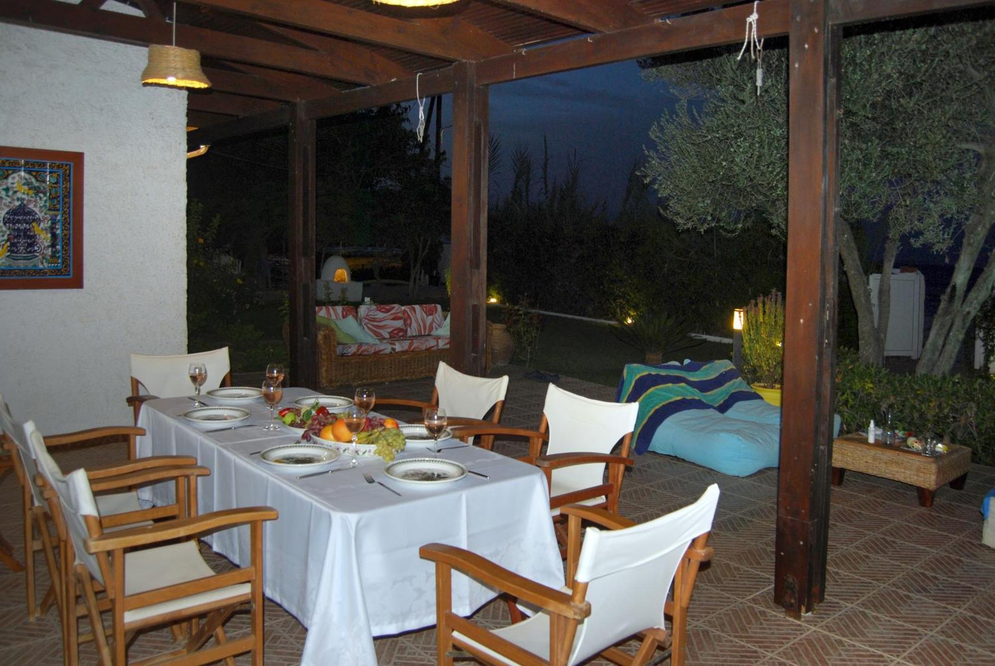 Villa Akrata Luaran gambar