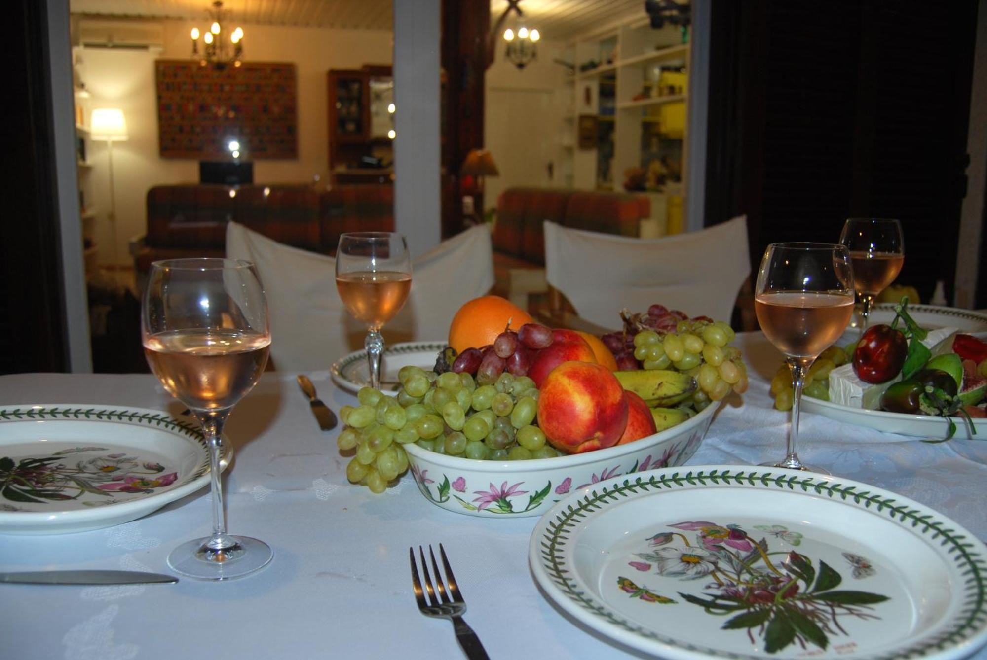 Villa Akrata Luaran gambar