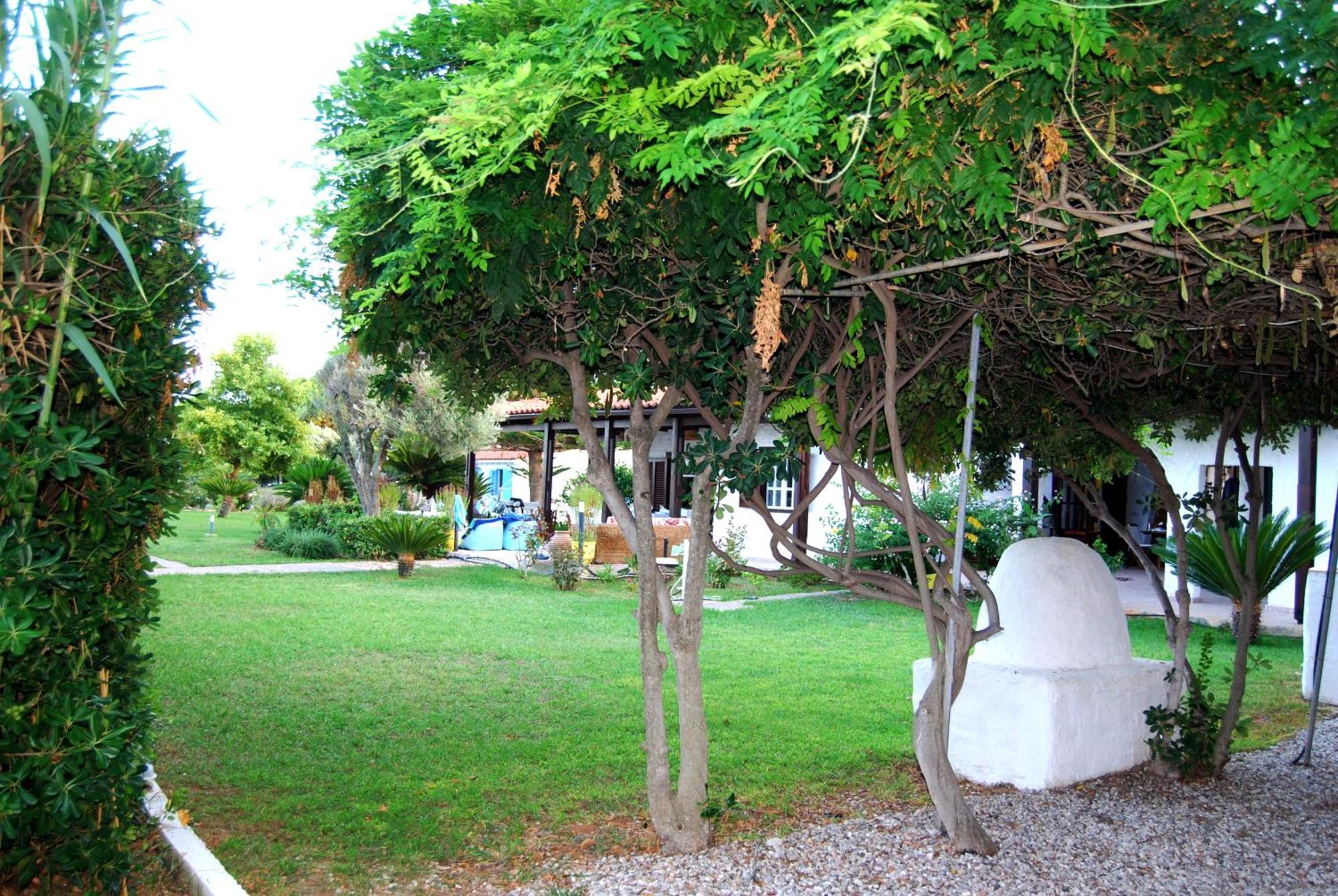 Villa Akrata Luaran gambar