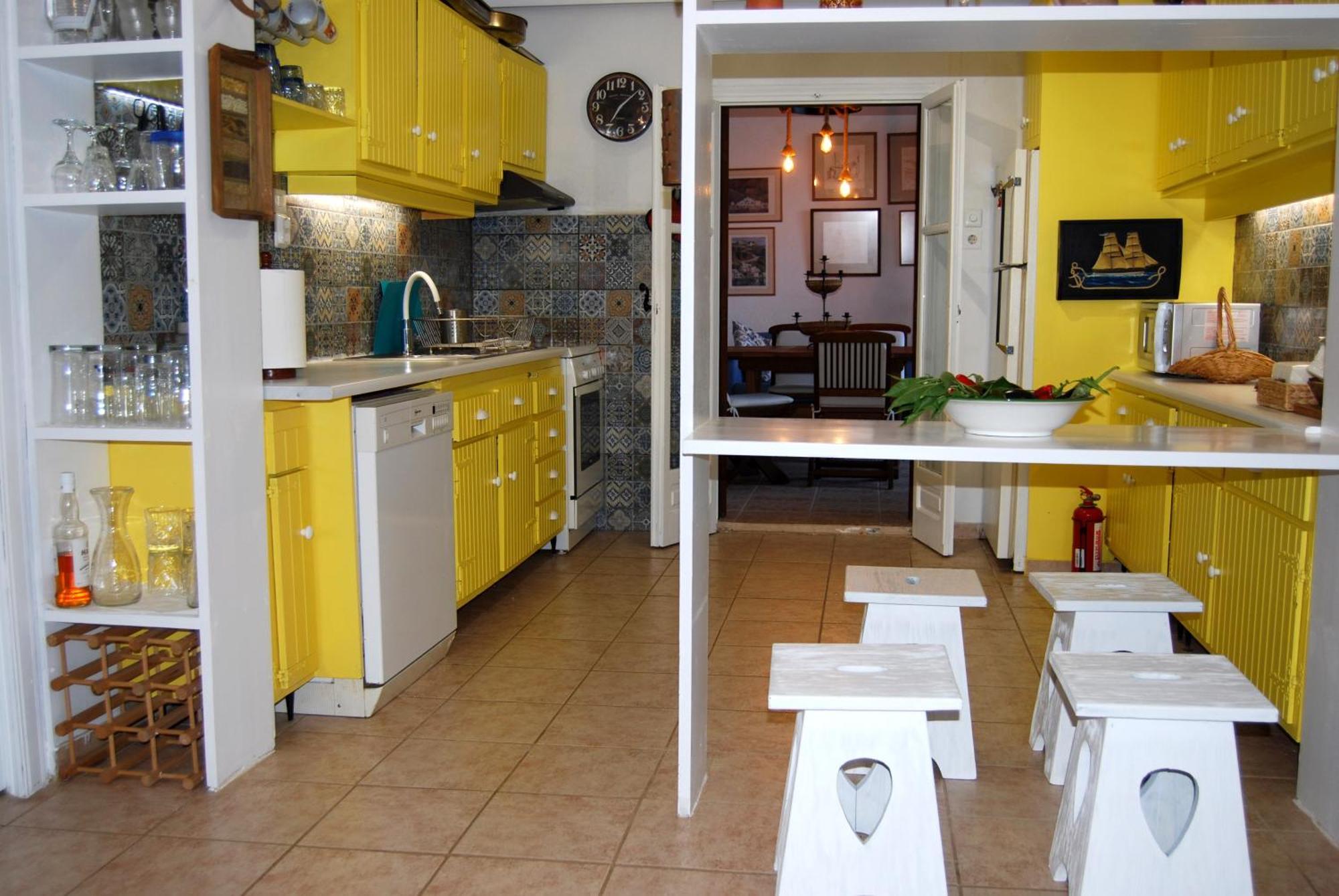 Villa Akrata Luaran gambar
