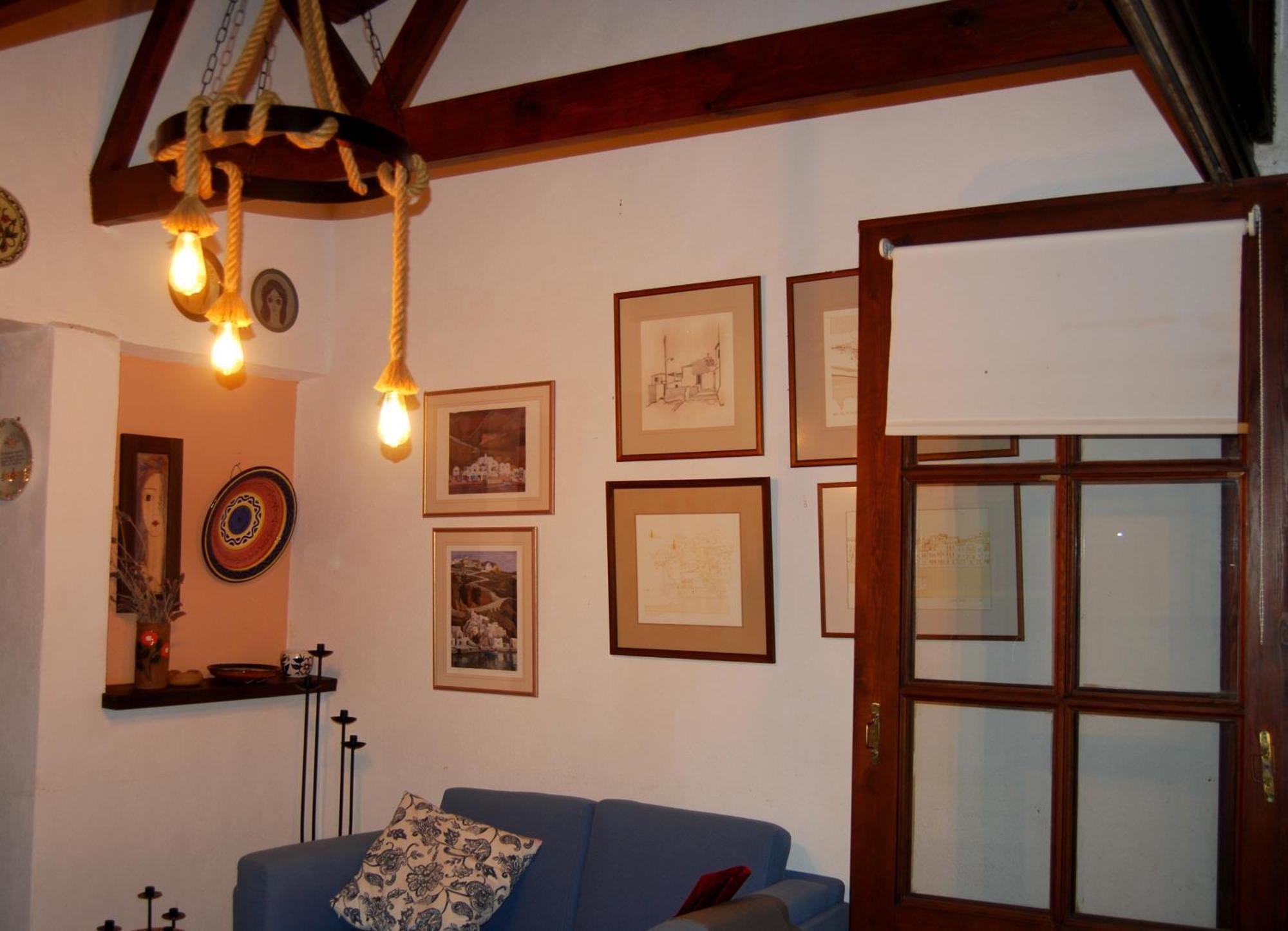 Villa Akrata Luaran gambar