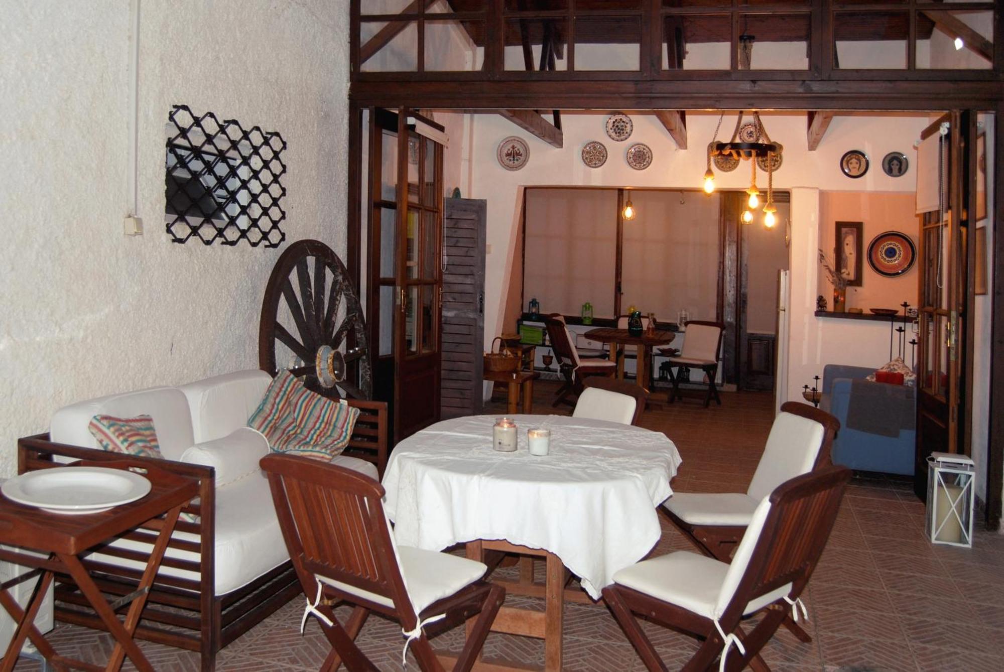 Villa Akrata Luaran gambar