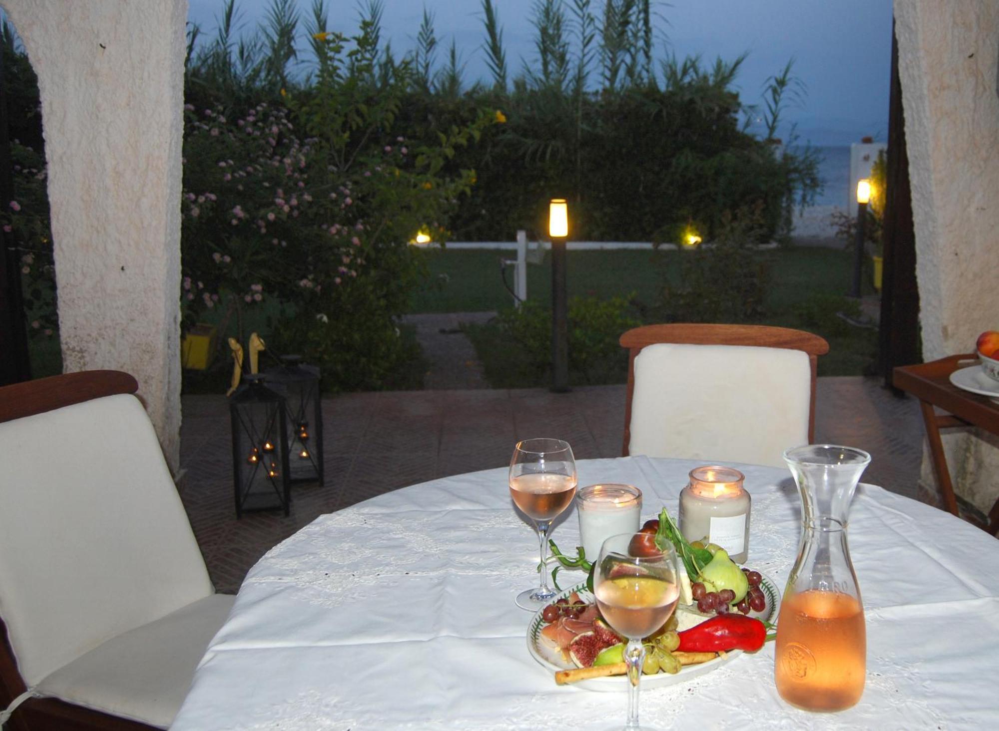 Villa Akrata Luaran gambar