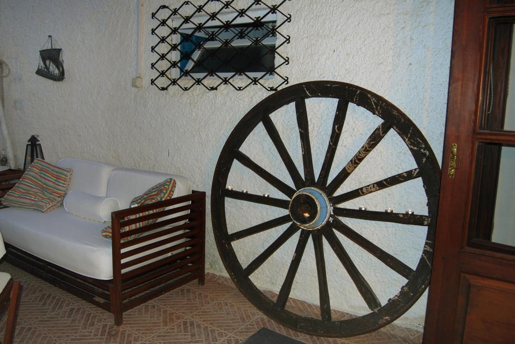 Villa Akrata Luaran gambar