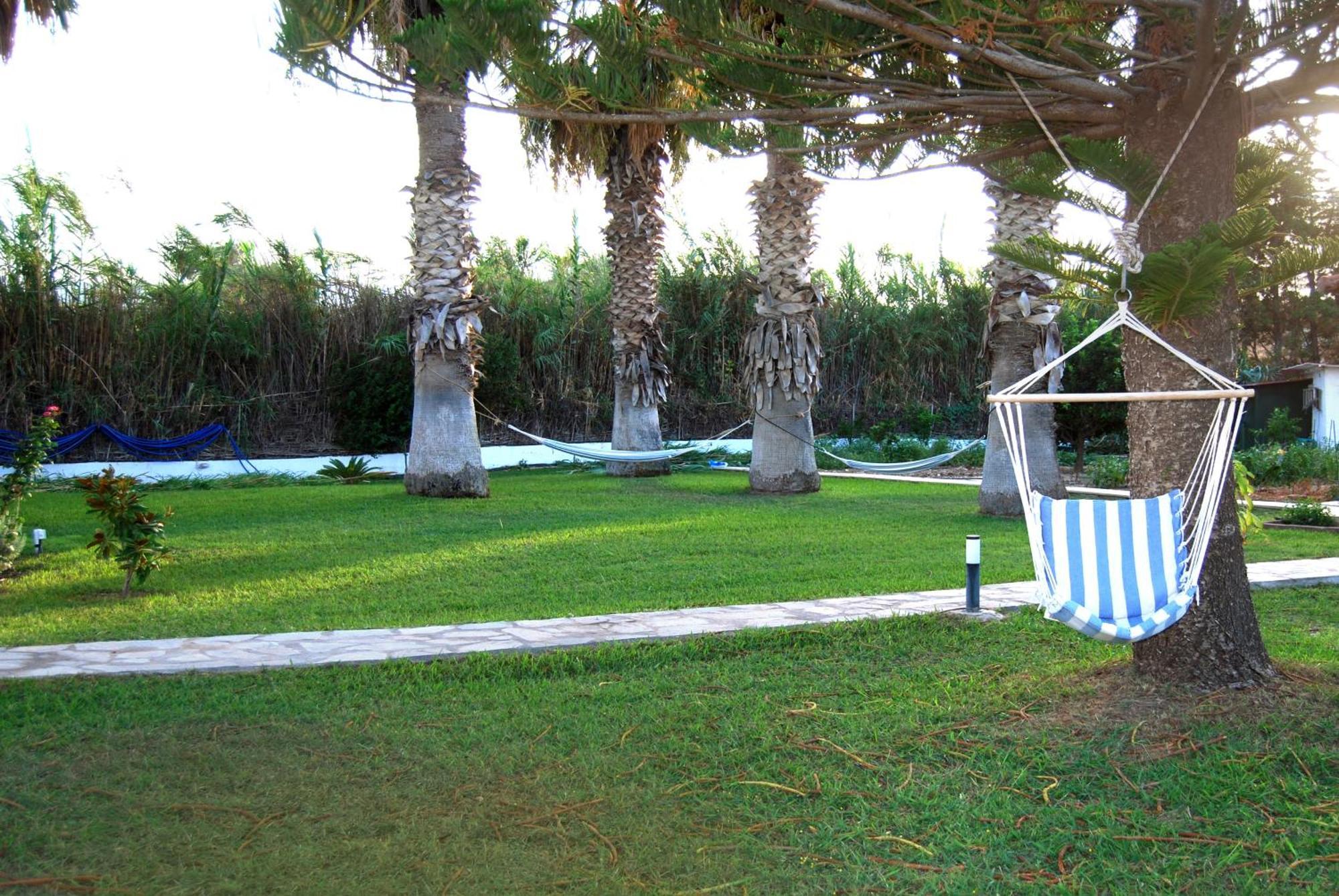 Villa Akrata Luaran gambar