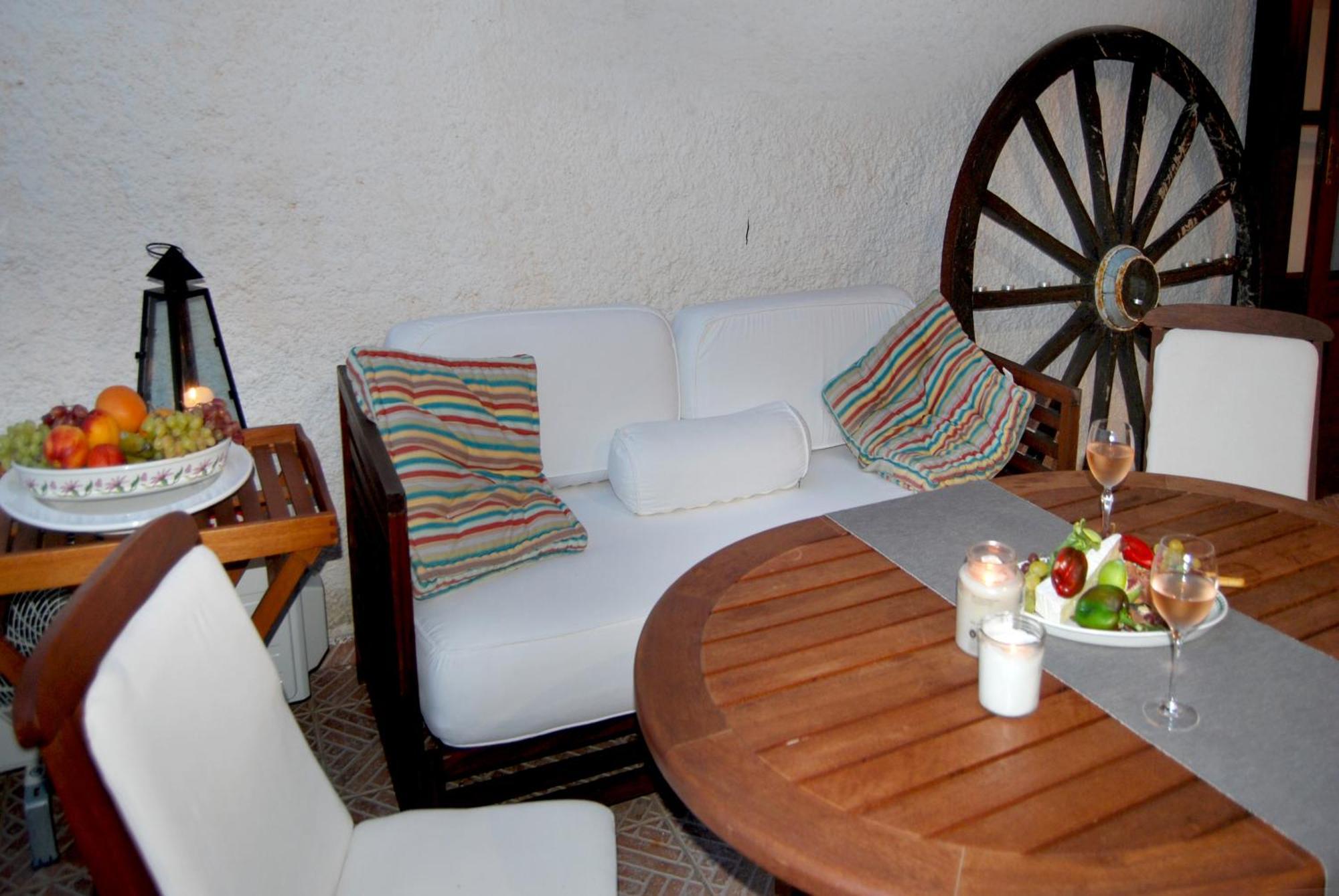 Villa Akrata Luaran gambar