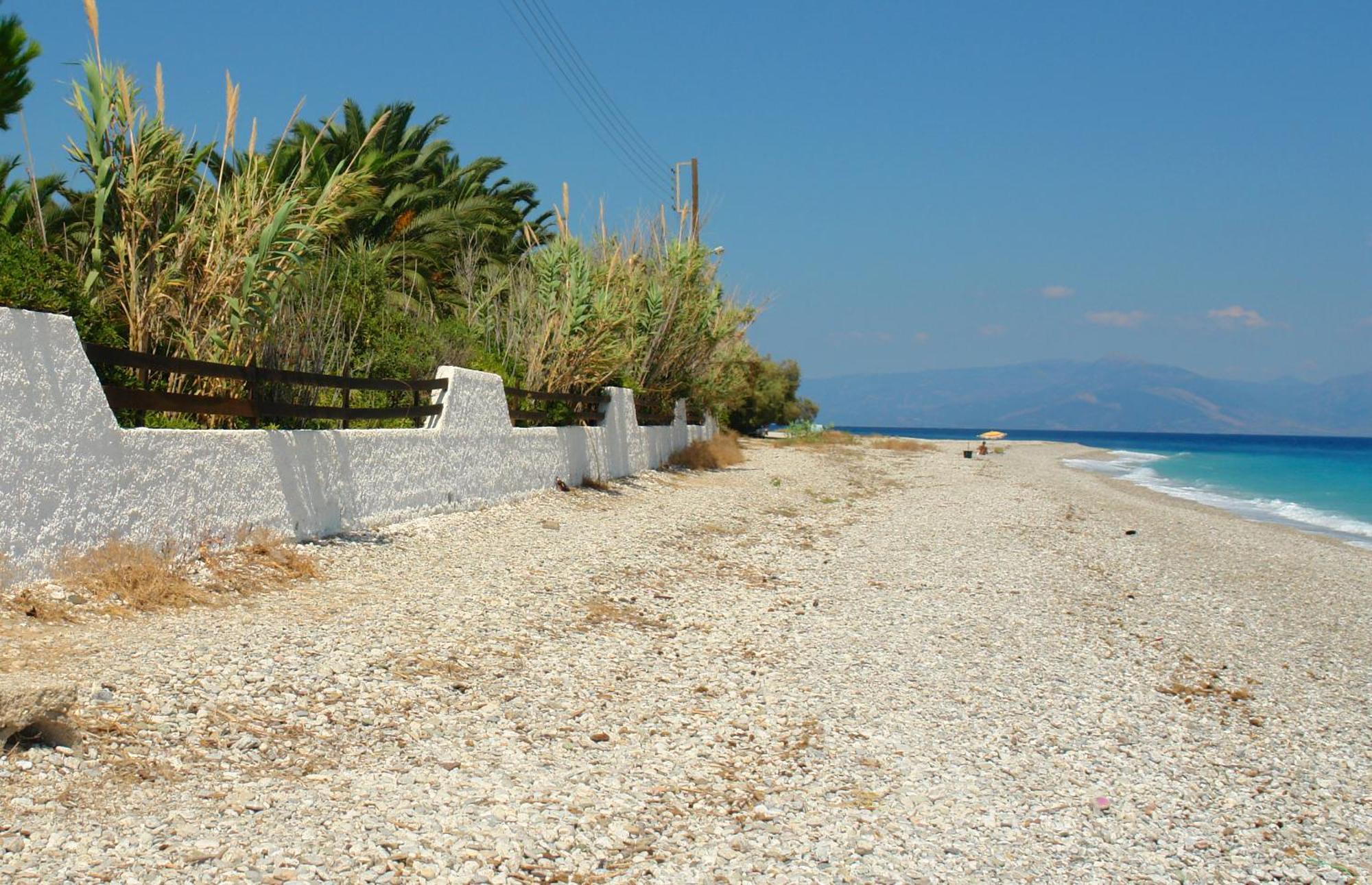 Villa Akrata Luaran gambar